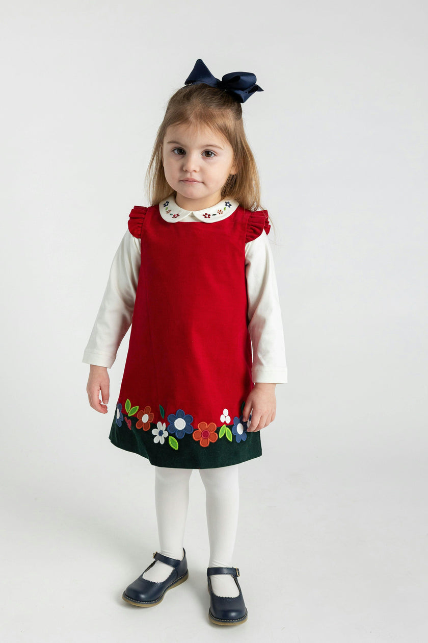 Jumper With Flowers