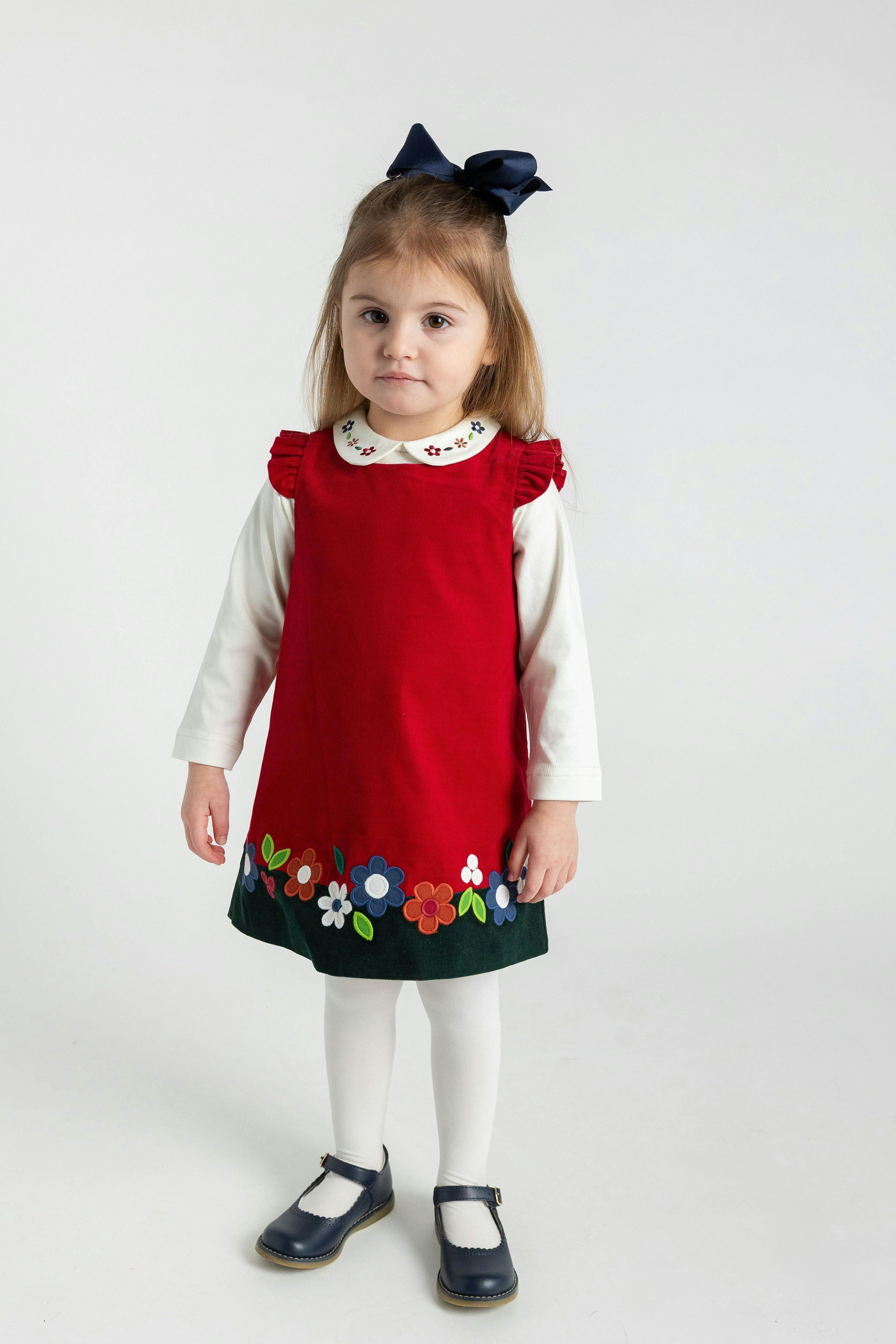 Jumper With Flowers