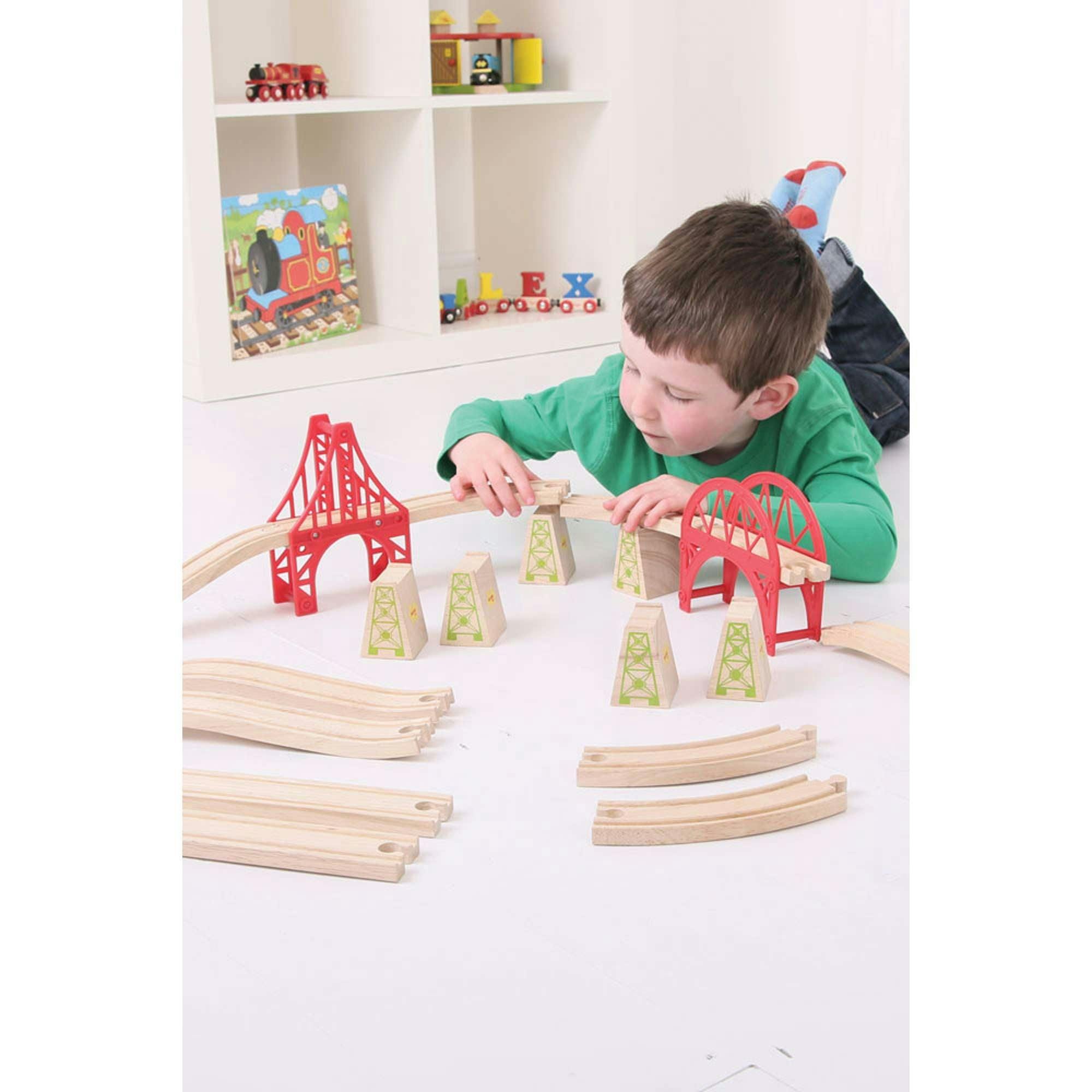 Bridge Expansion Set