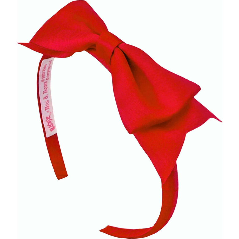 Eloise™ Satin Bow Headband