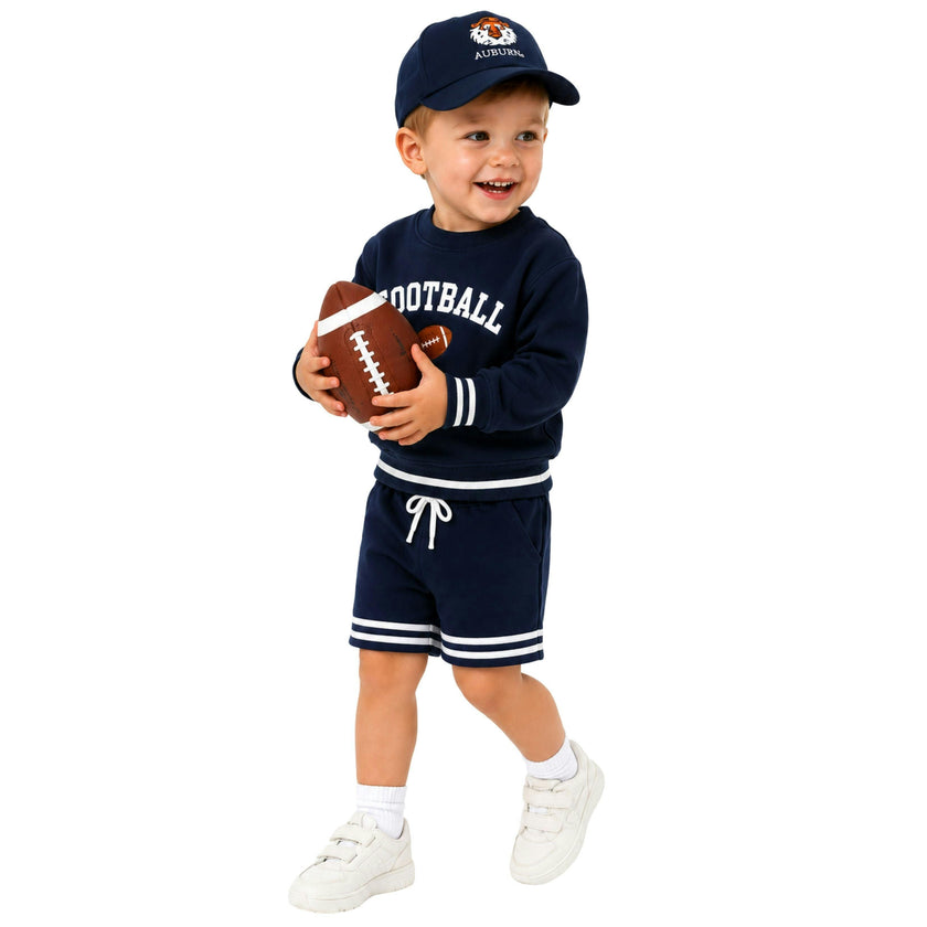 Auburn Tigers Baseball Hat