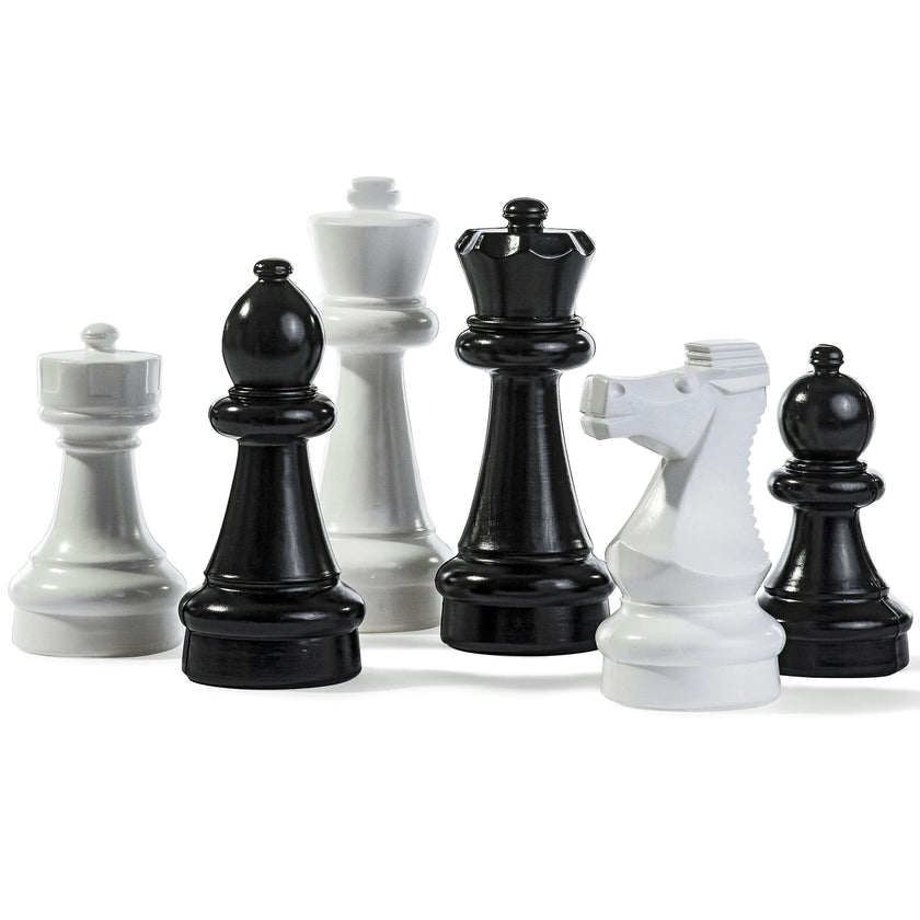 Small Chess Pieces