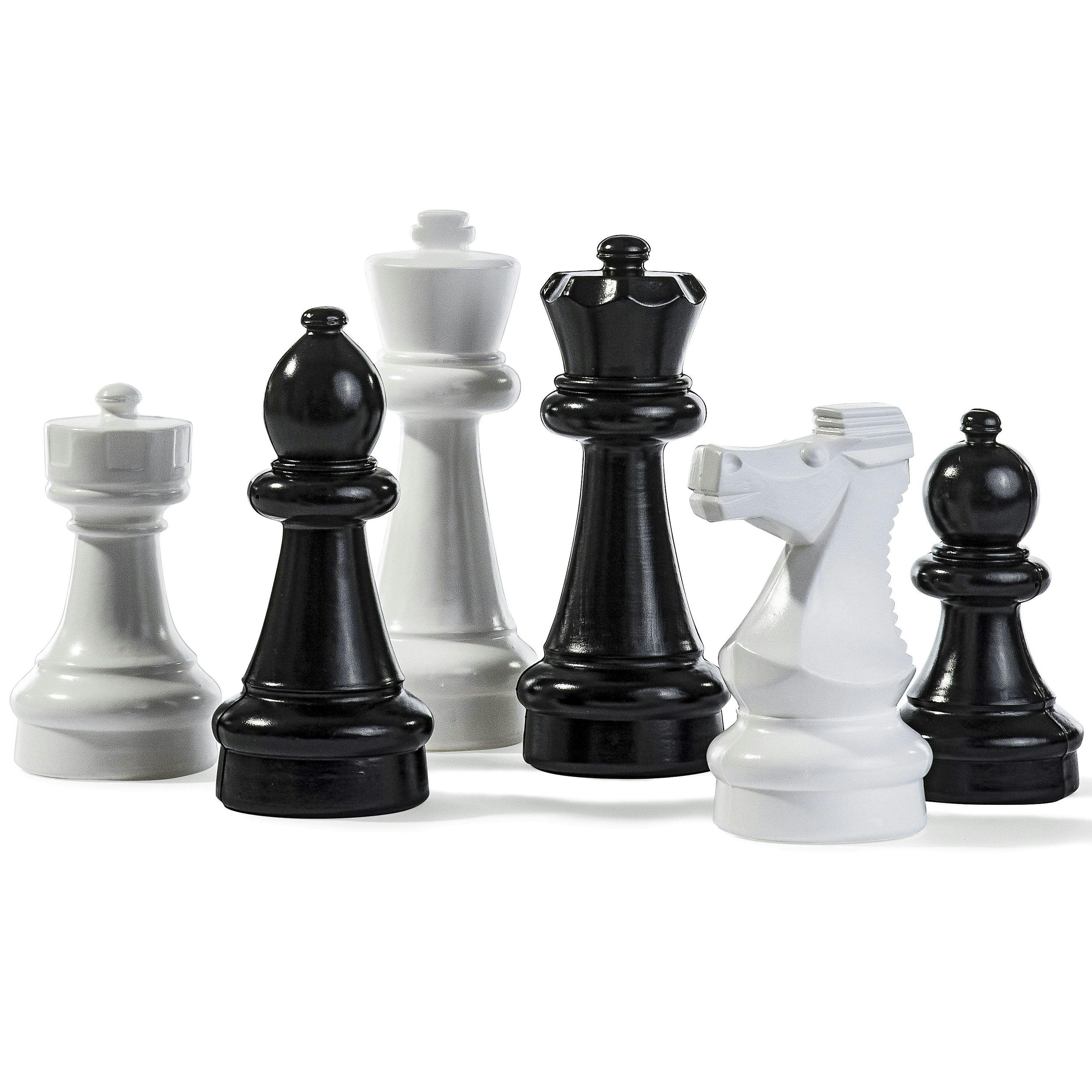 Small Chess Pieces