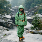 Dan Rain Pants "Twine"