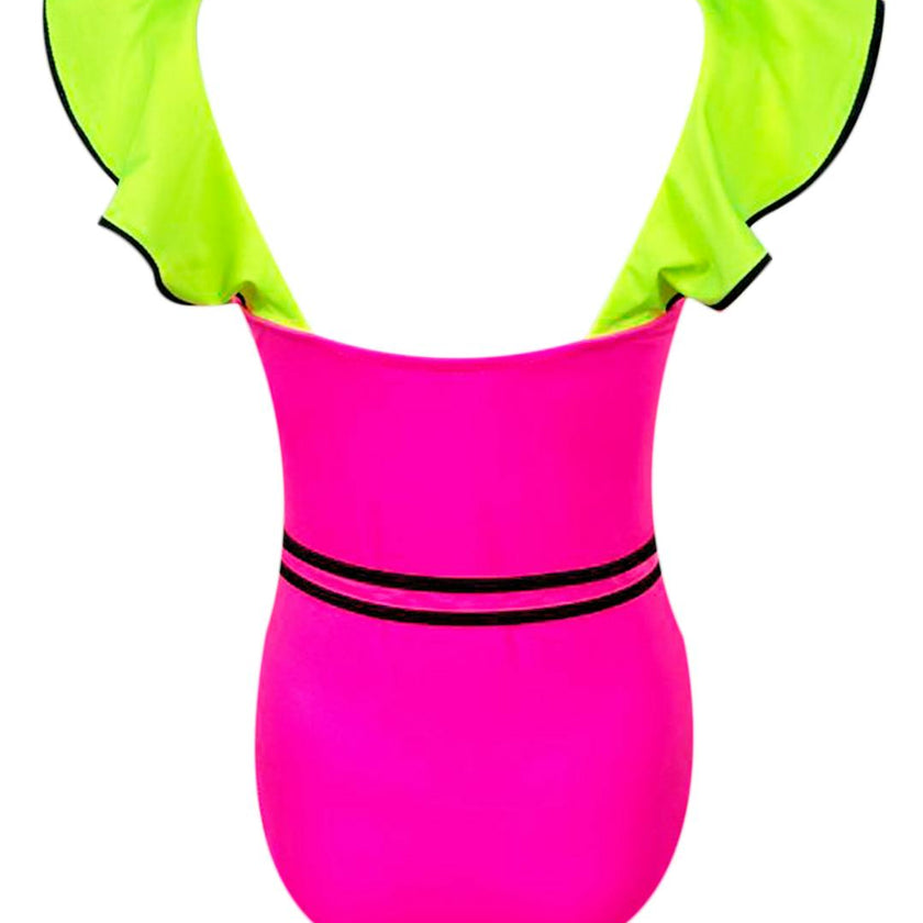 Otis Sleeveless One-Piece Swimsuit
