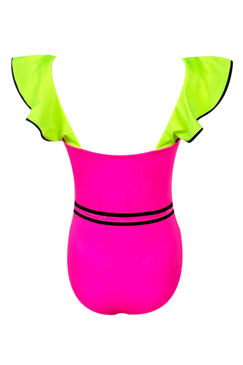 Otis Sleeveless One-Piece Swimsuit