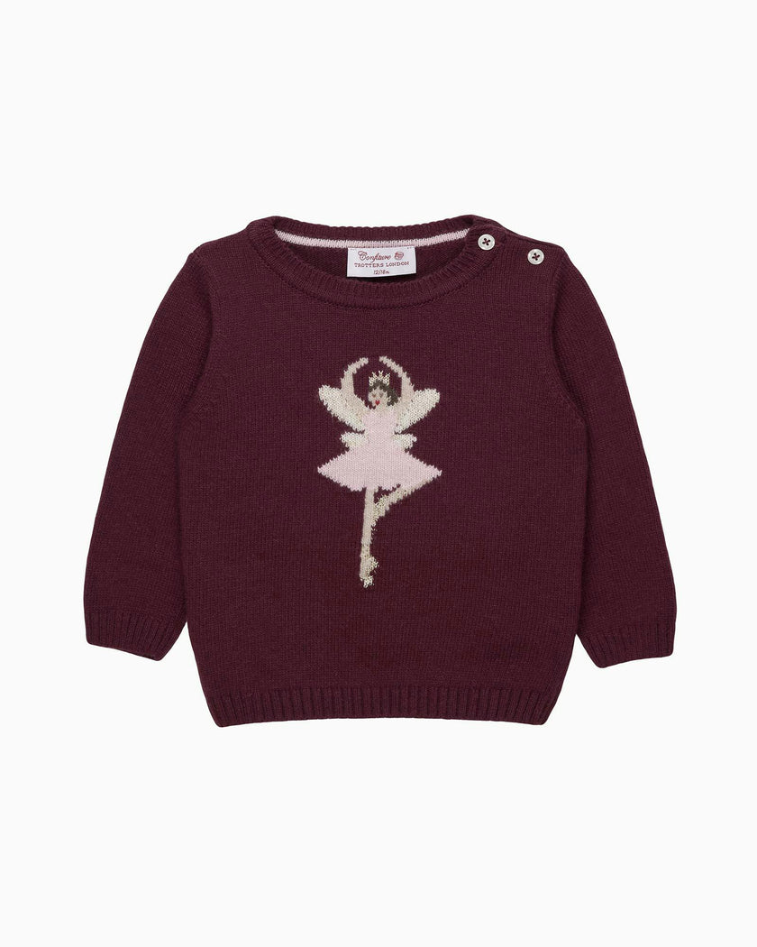 Baby Fairy Sweater