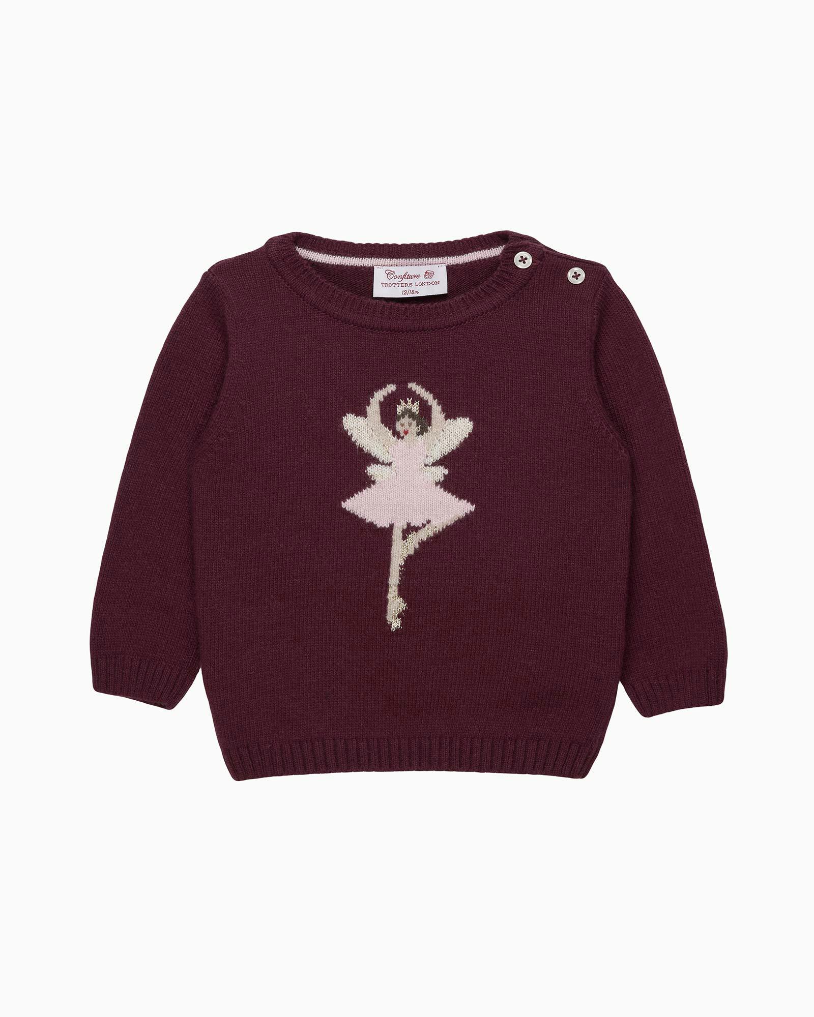 Baby Fairy Sweater