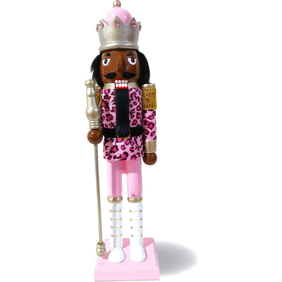 Fashion King Nutcracker, African American