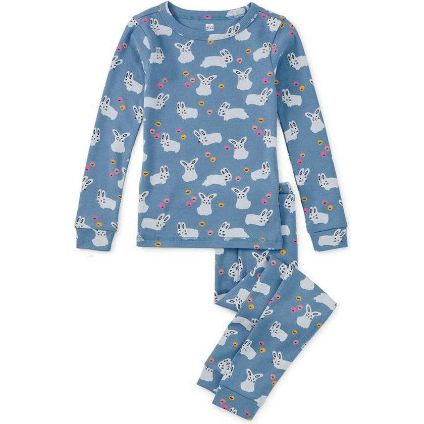 Goodnight Pajama Set, Blue