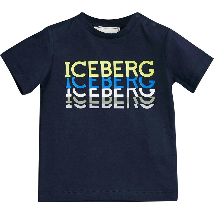 Ombre Logo T-shirt