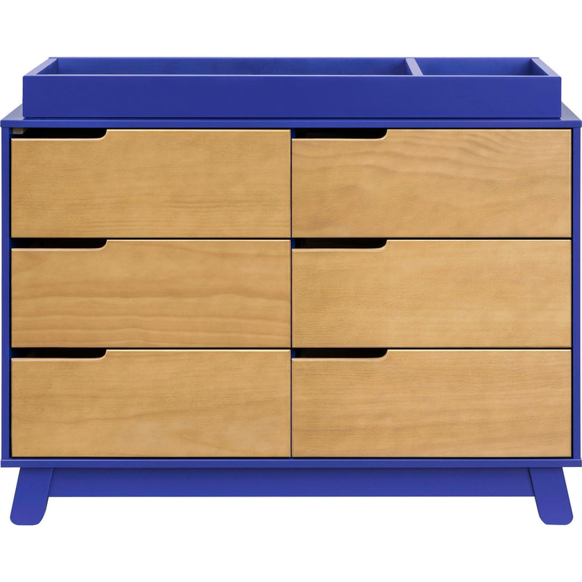 Hudson 6-Drawer Assembled Dresser (48")