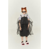 Dreamful Strap Dress Black