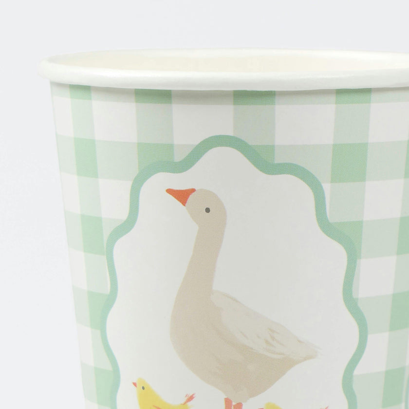 Little Animals Cups