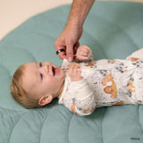 Magnetic Convertible Coverall