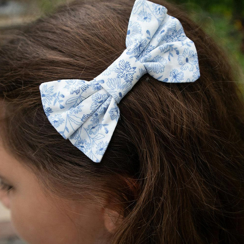 Small Hair Bow Set