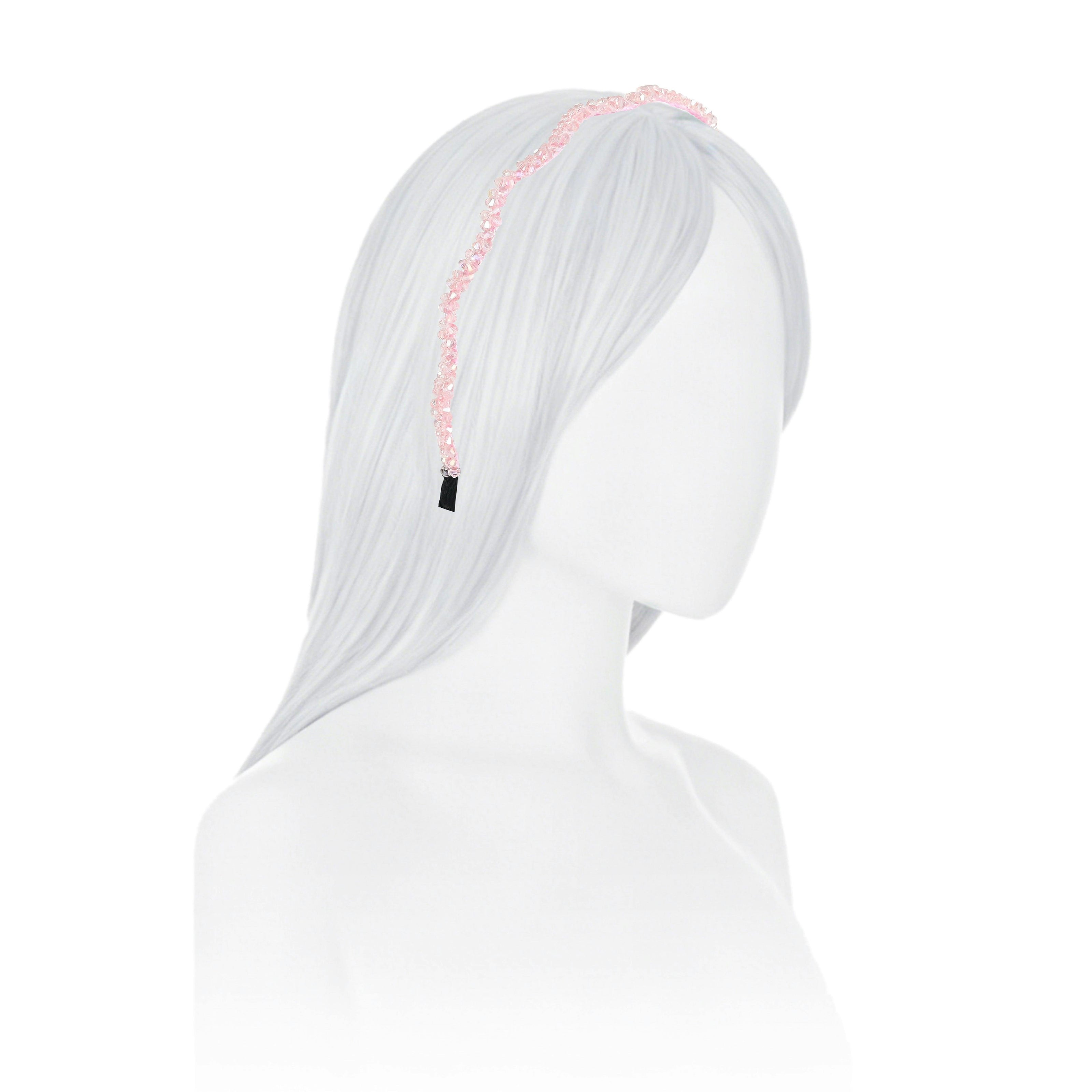 Shimmer Bead Headband