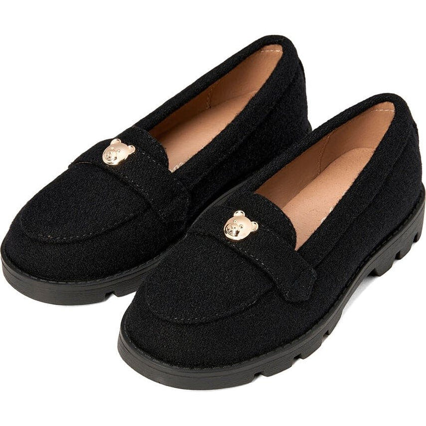 Parker Wool Navy