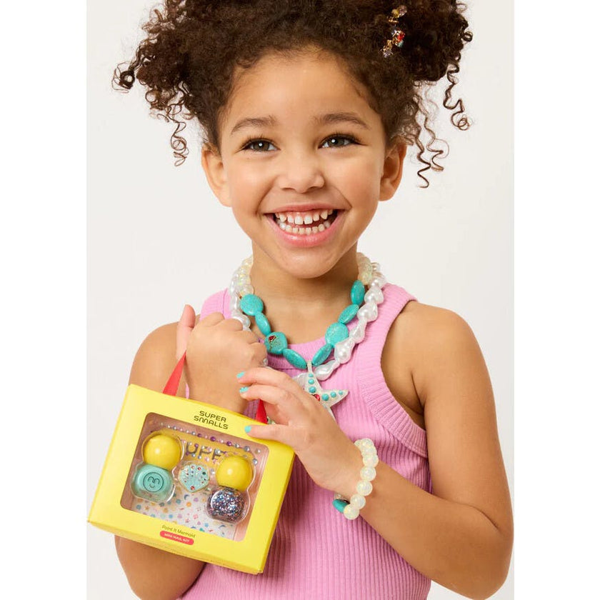 Super Smalls x Maisonette Exclusive Mermaid Magic Bundle