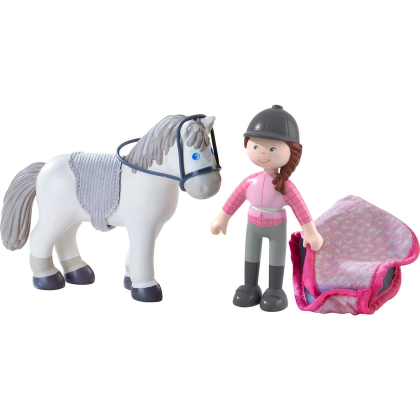 Little Friends Rider Sanya & Saphira Play Set