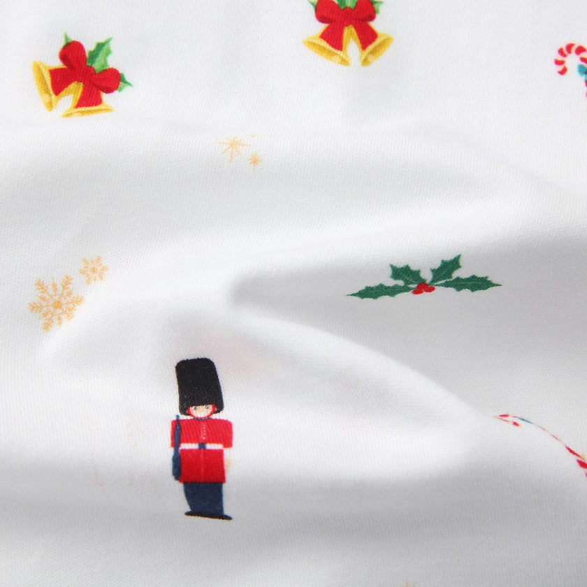 Footie Pajama Sleepsuit - London