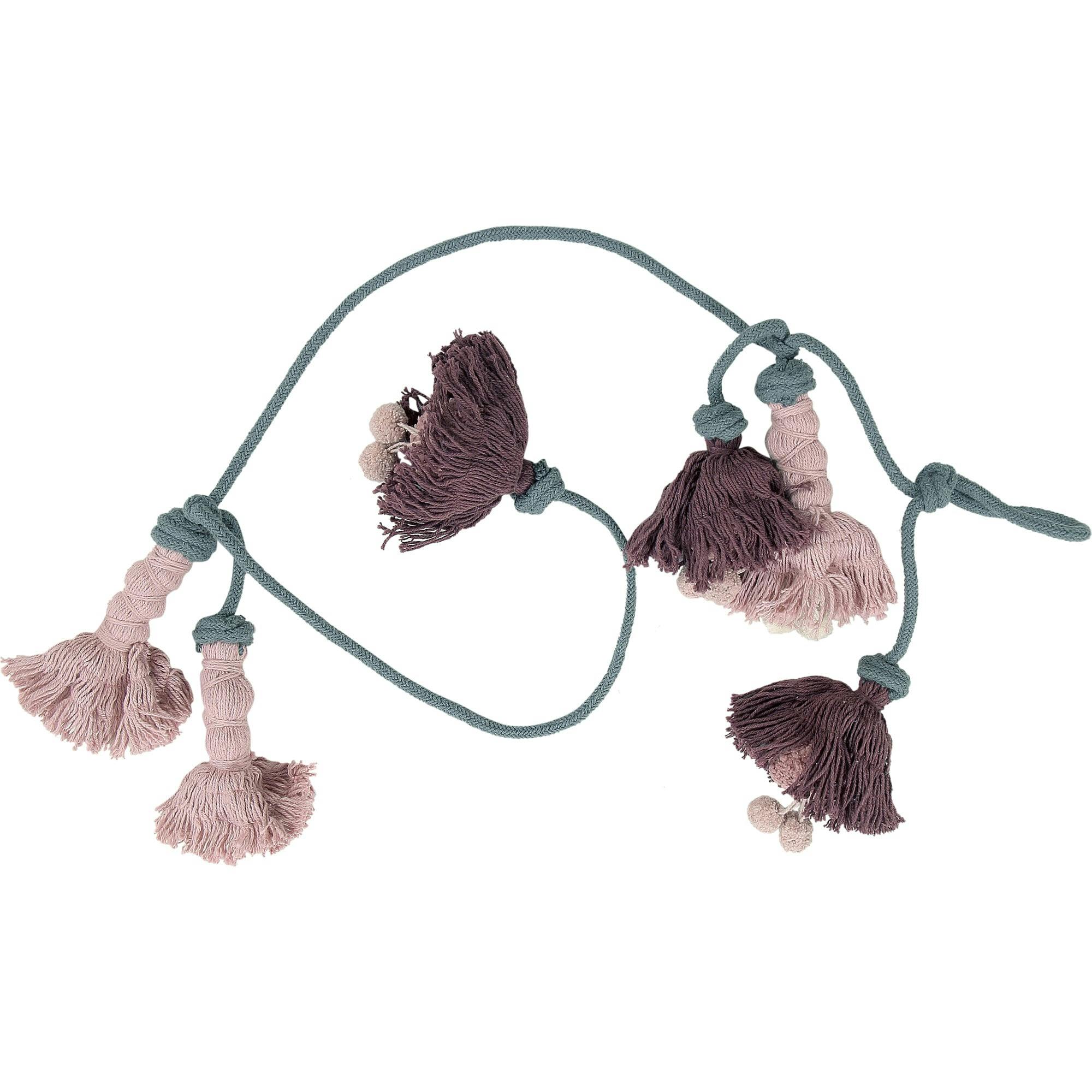 English Garden Garland