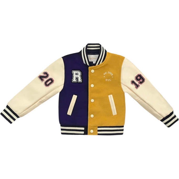 Signature Varsity Letterman Jacket