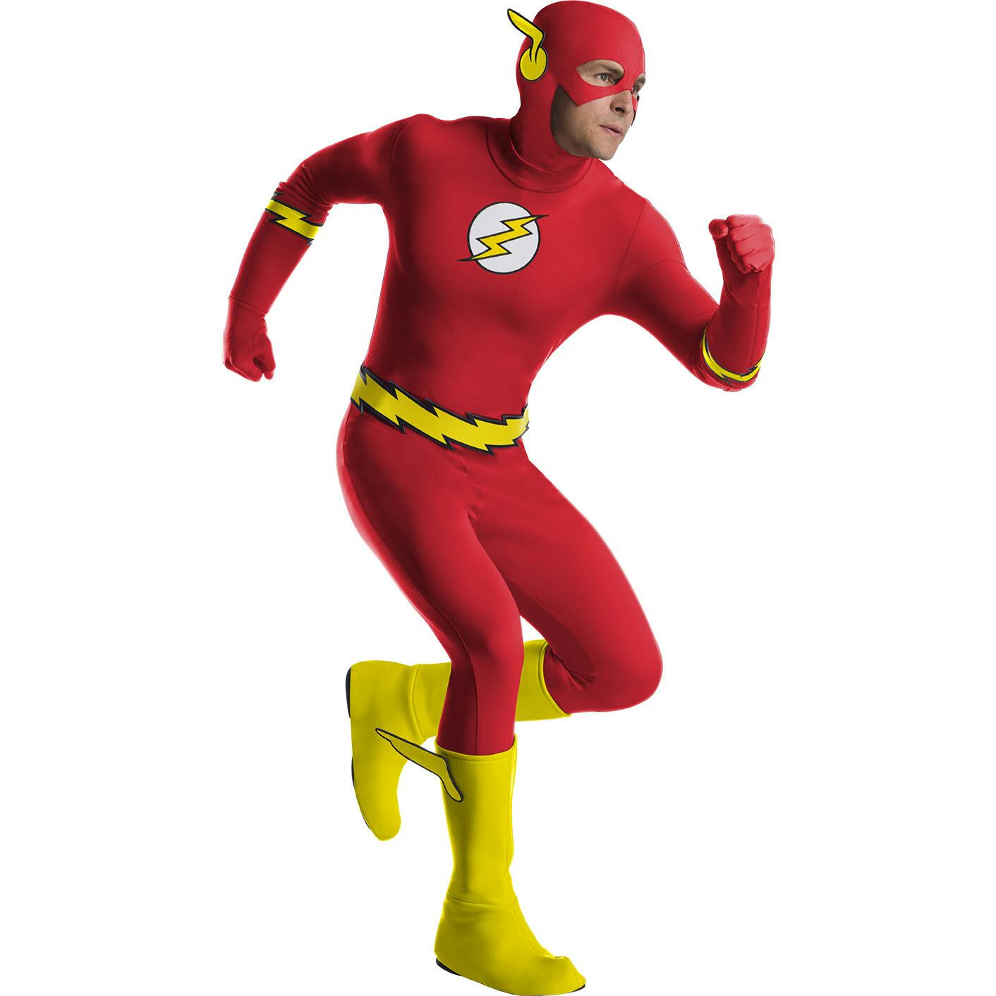 Flash Costume for Men