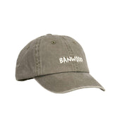 Washed cap - Sage