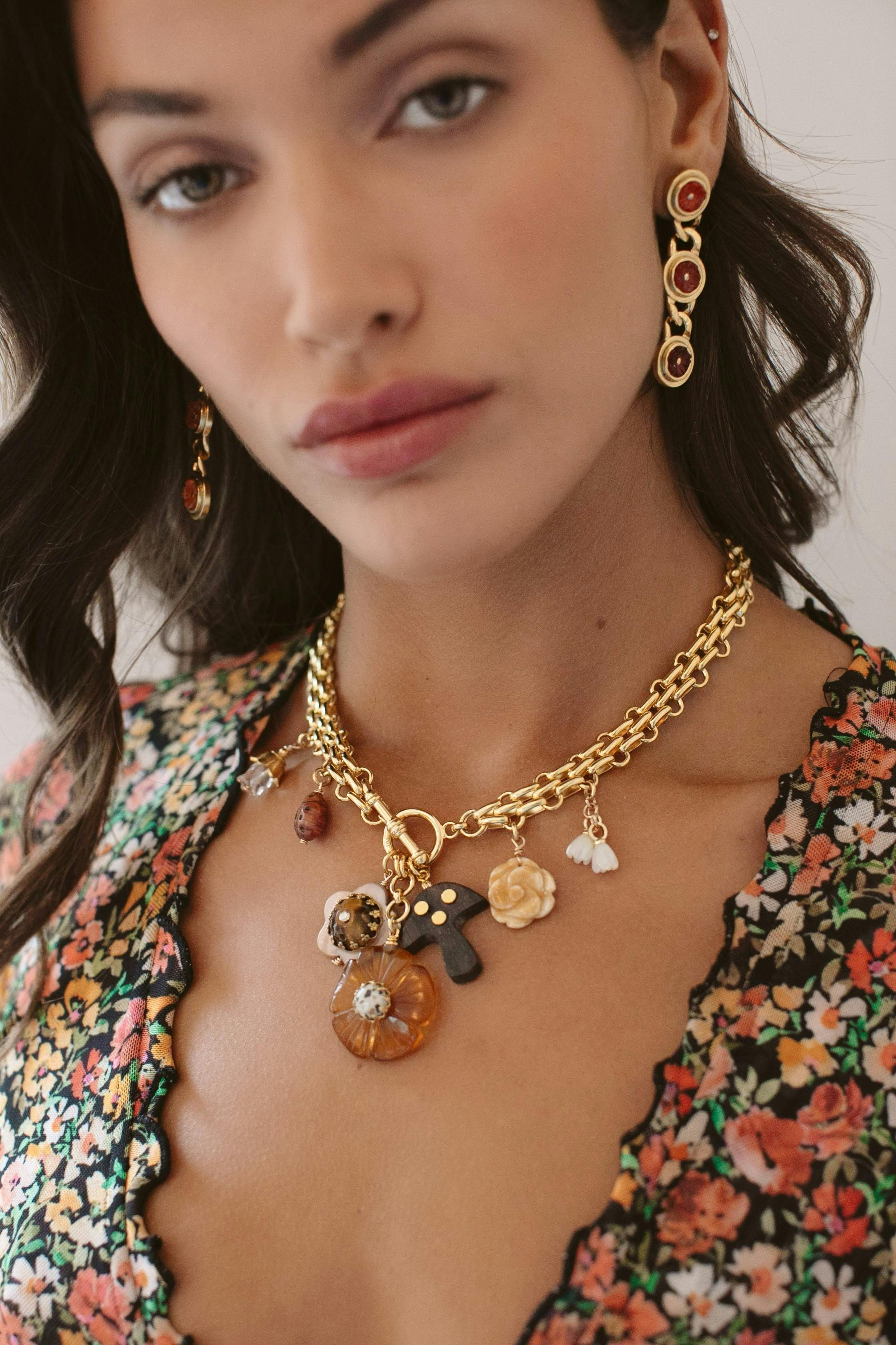 Desert Bloom Necklace