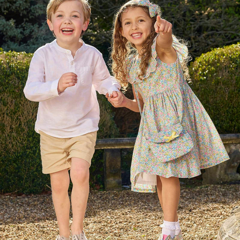 Emma & Georgina Willow Sundress