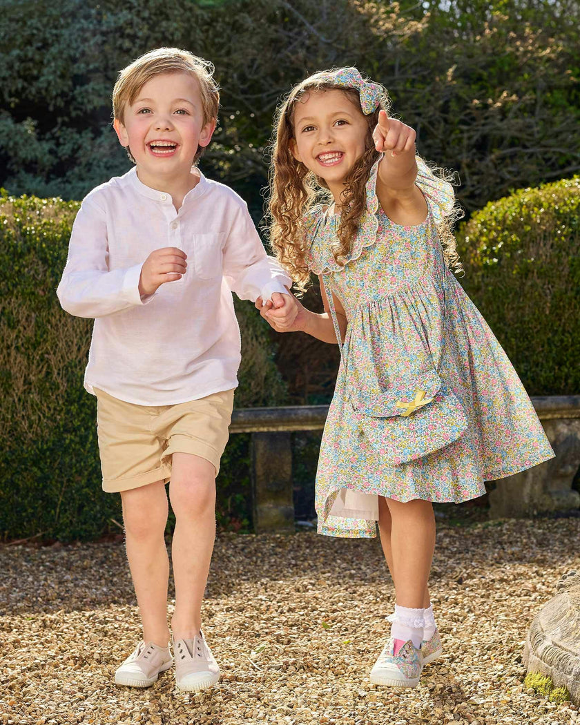 Emma & Georgina Willow Sundress
