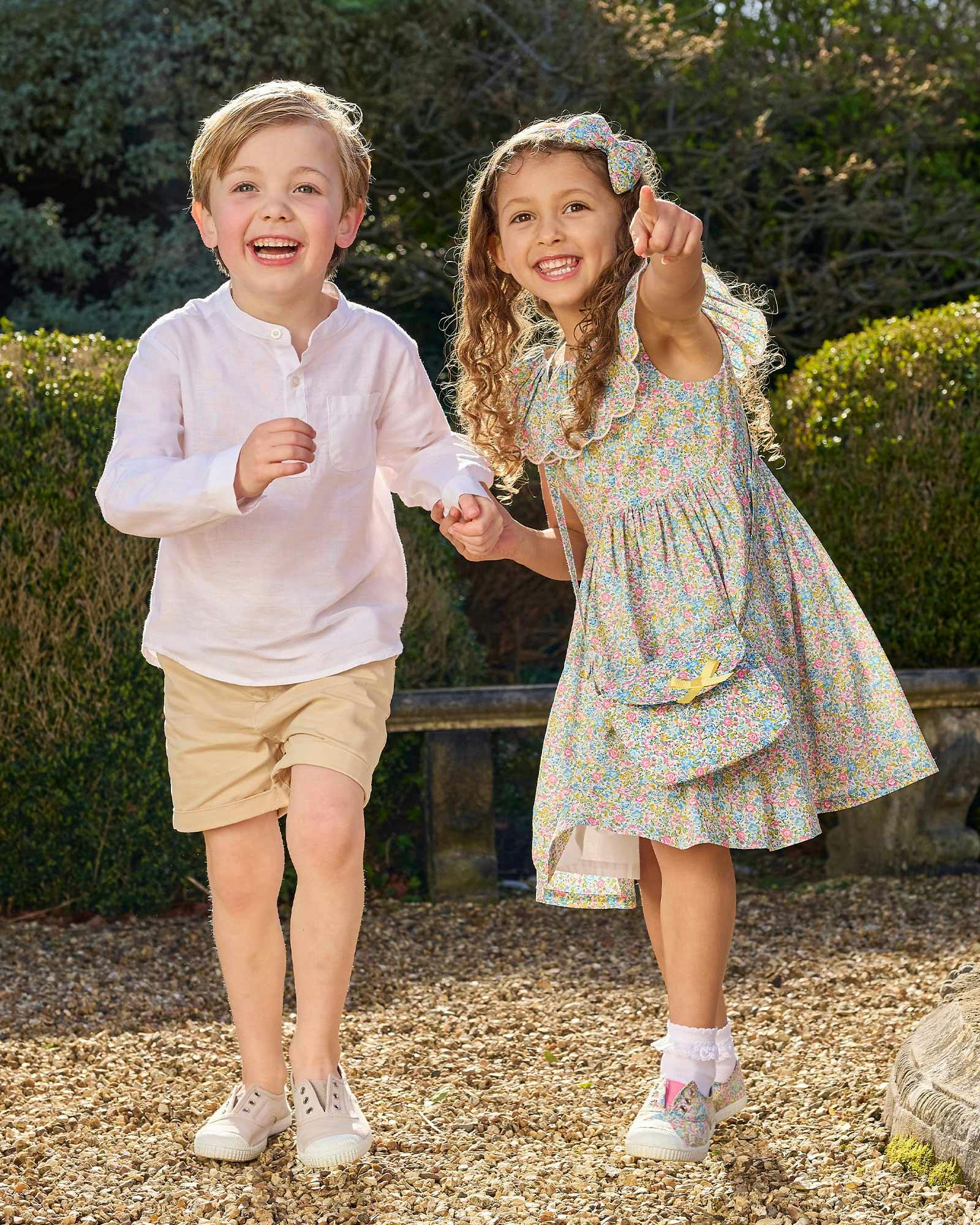 Emma & Georgina Willow Sundress