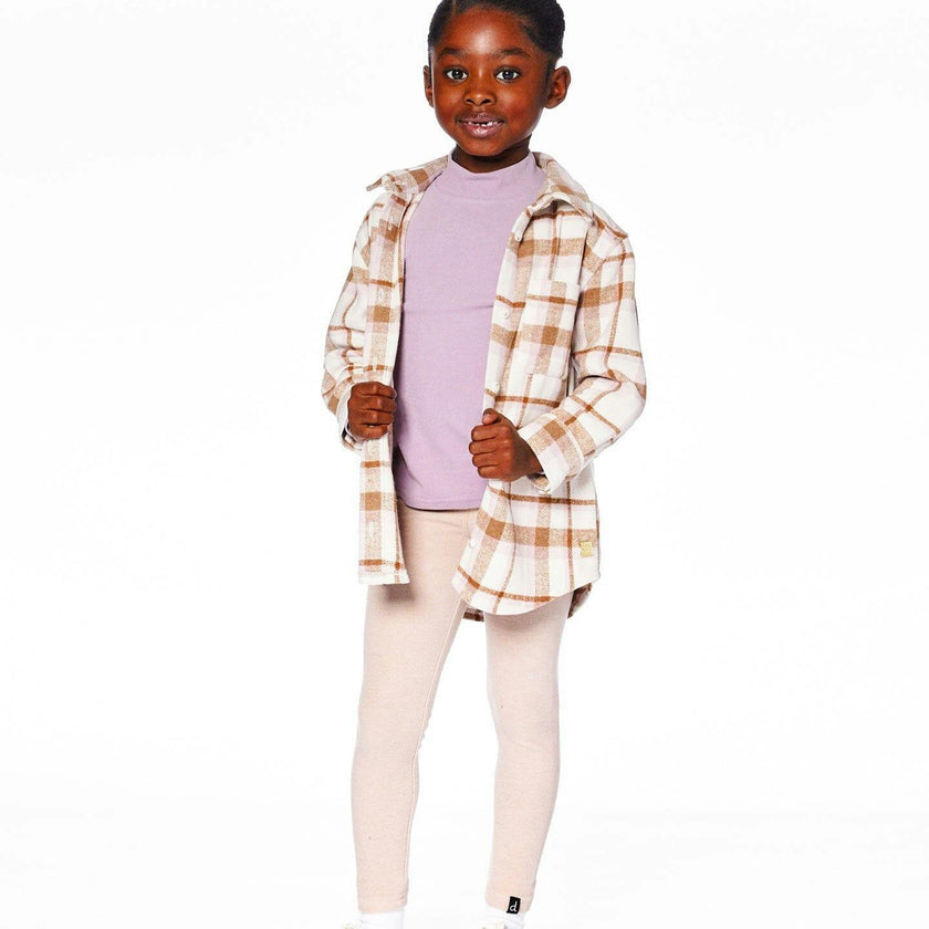Plaid Overshirt