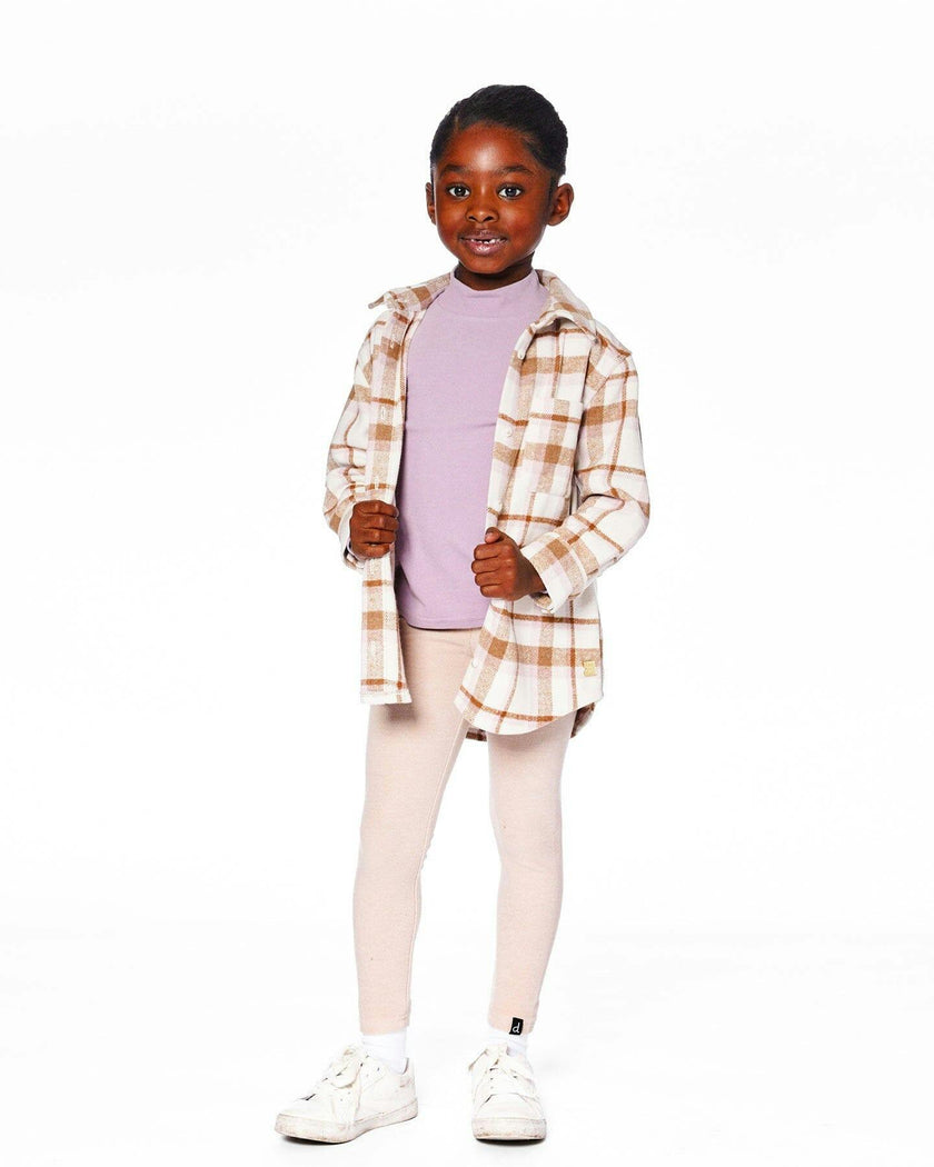 Plaid Overshirt