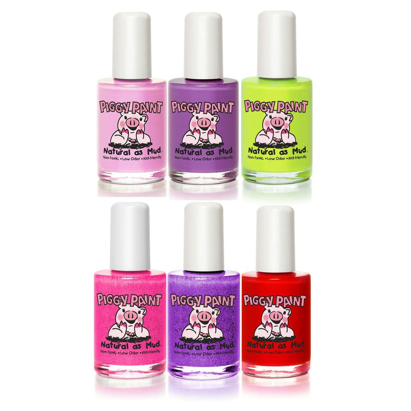 Loud and Proud Gift Set - Kids Non-toxic Nail Polish