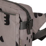 Red Rovr Joey Belt Bag - Truffle Doodle
