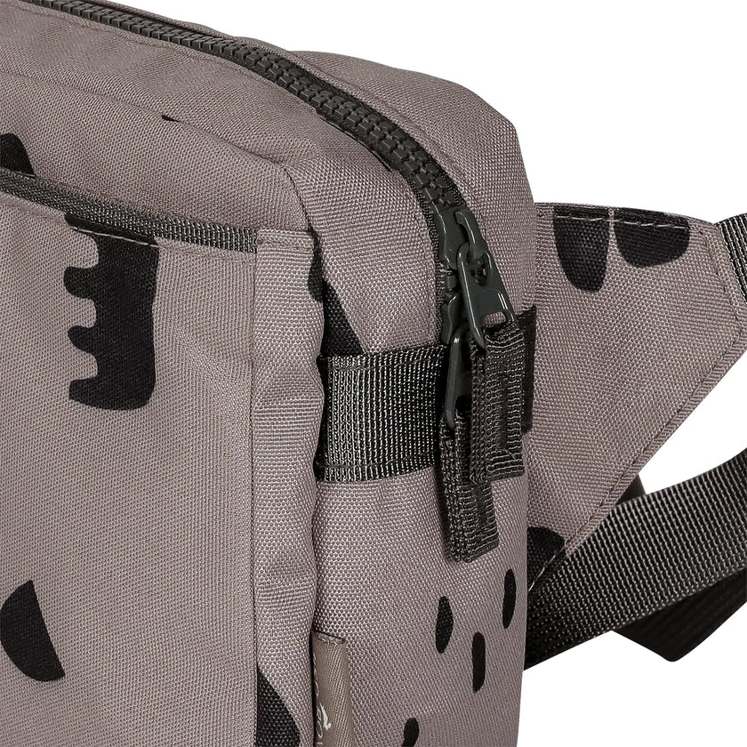 Red Rovr Joey Belt Bag - Truffle Doodle