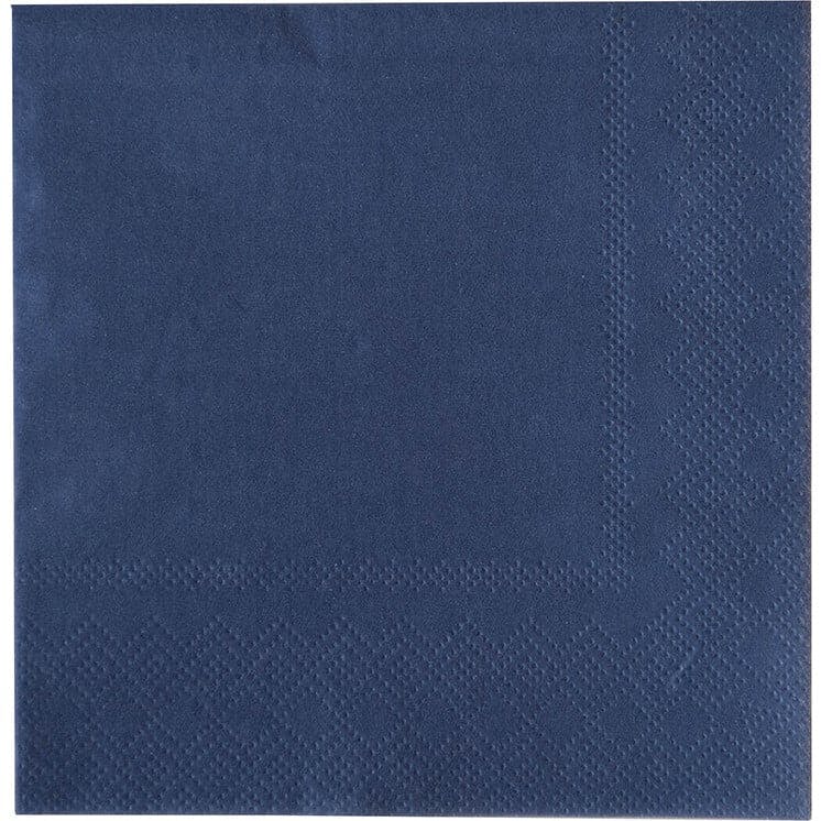 Shades Midnight Large Napkins