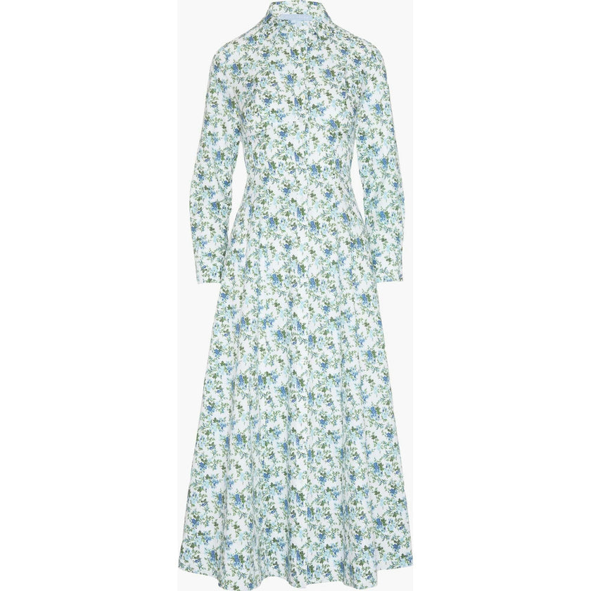 The Alandra Dress - English Daisy