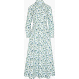The Alandra Dress - English Daisy