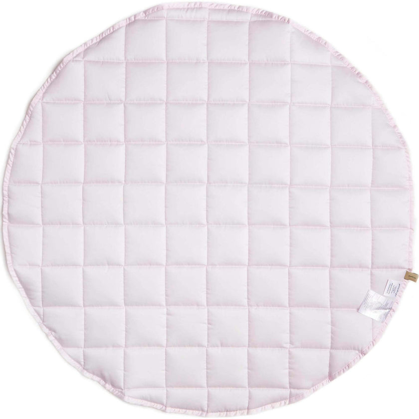 Touch The Sky Print Round Play Mat
