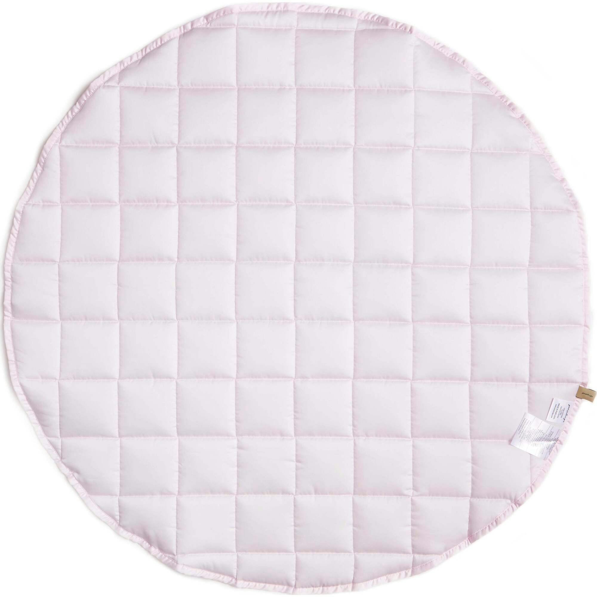 Touch The Sky Print Round Play Mat