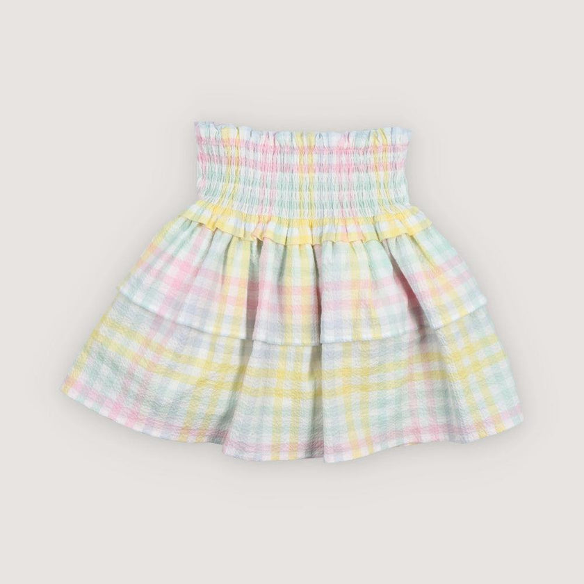 Mallow Skirt Mallow Check