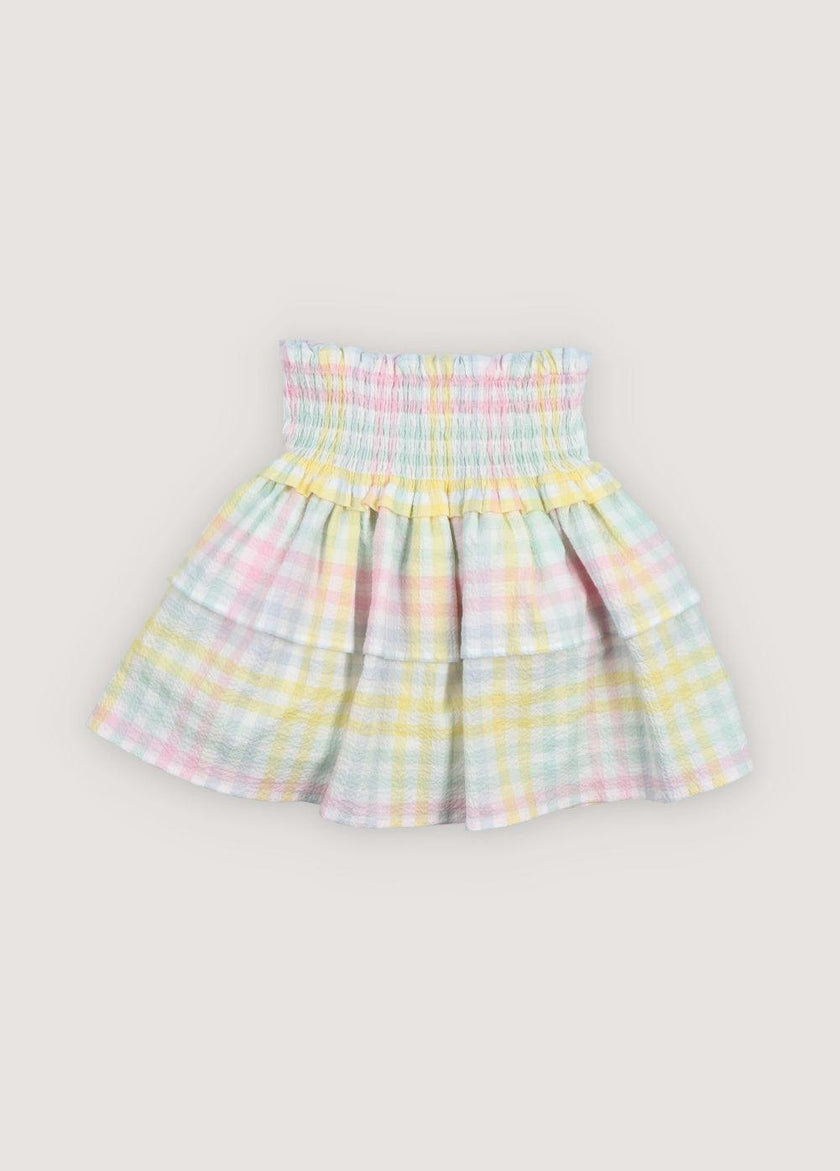 Mallow Skirt Mallow Check