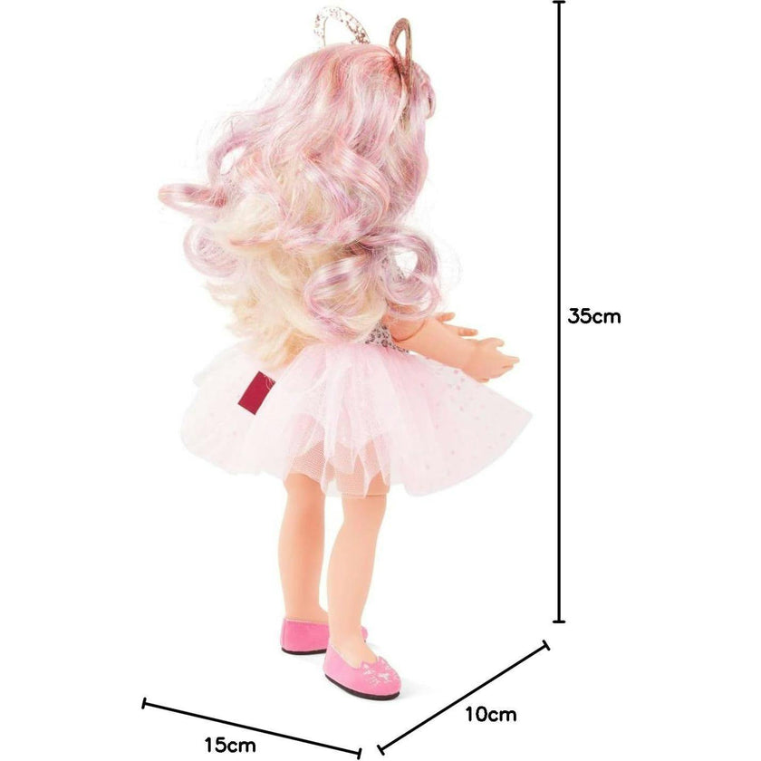 Götz Elli Doll 10-Piece Set