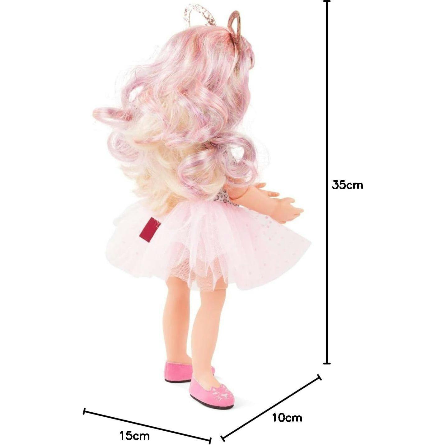 Götz Elli Doll 10-Piece Set