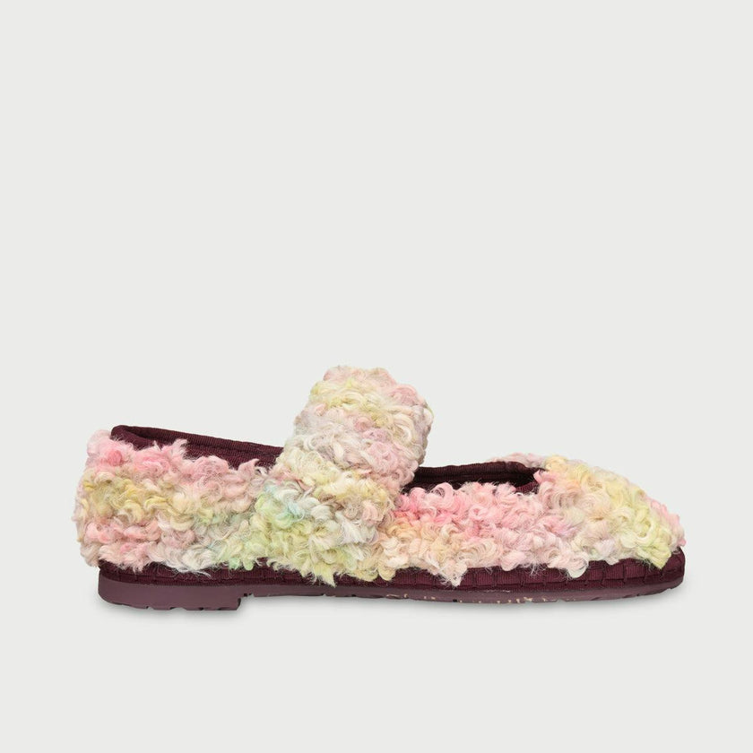Mafalda Sherpy Pink