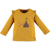 Tent Long Sleeve T-Shirt