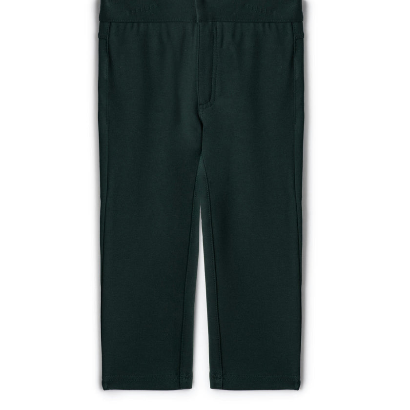 Ponte Skinny Pant Forest